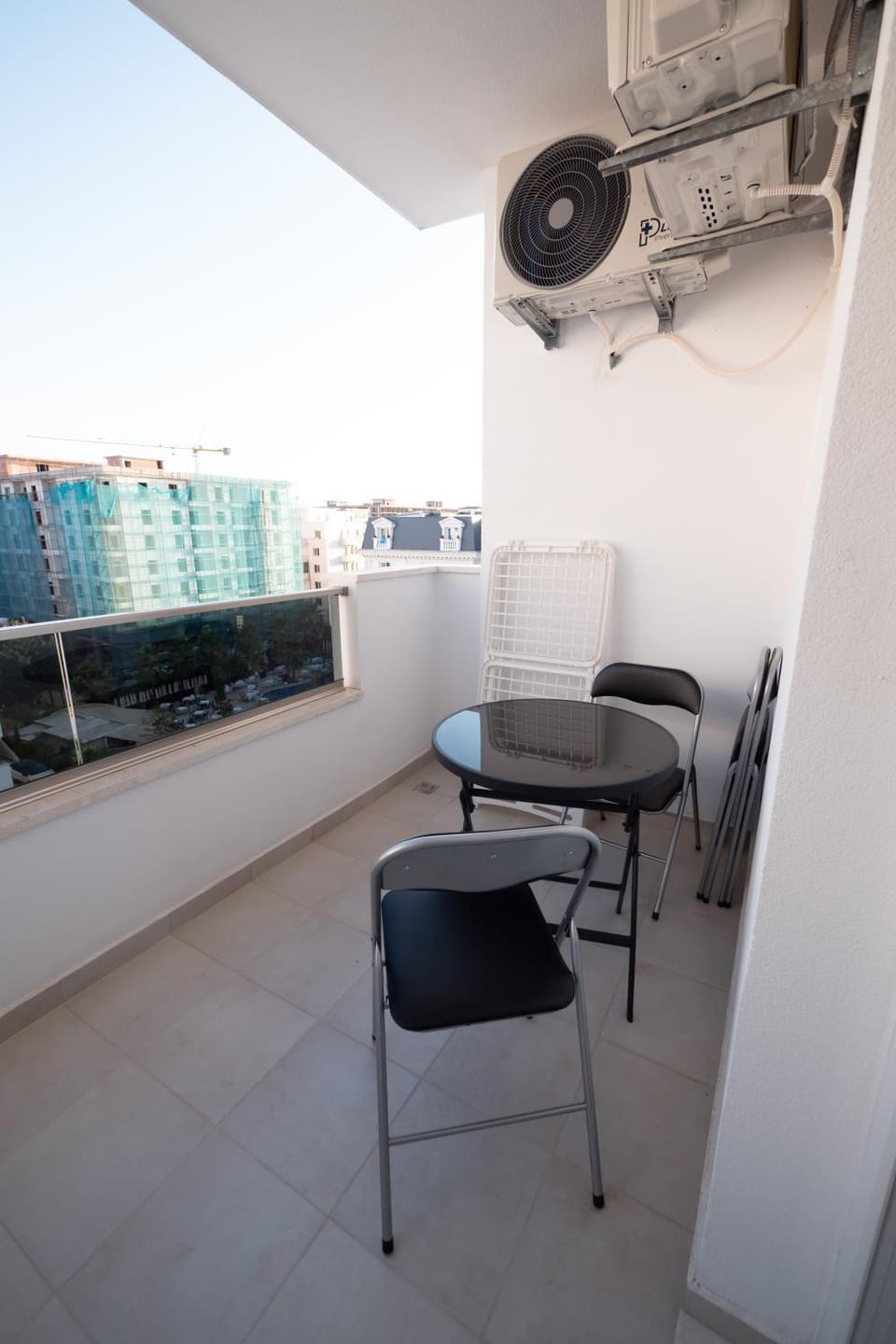 Golem Escape Apartment in Tirana County, Albania