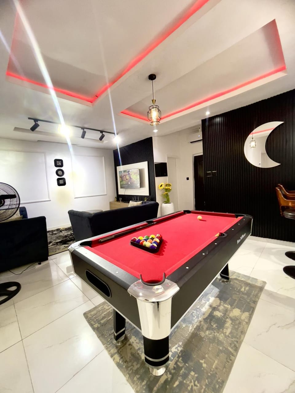 2 Bedroom Lekki Apartment Apartment in Lagos, Nigeria