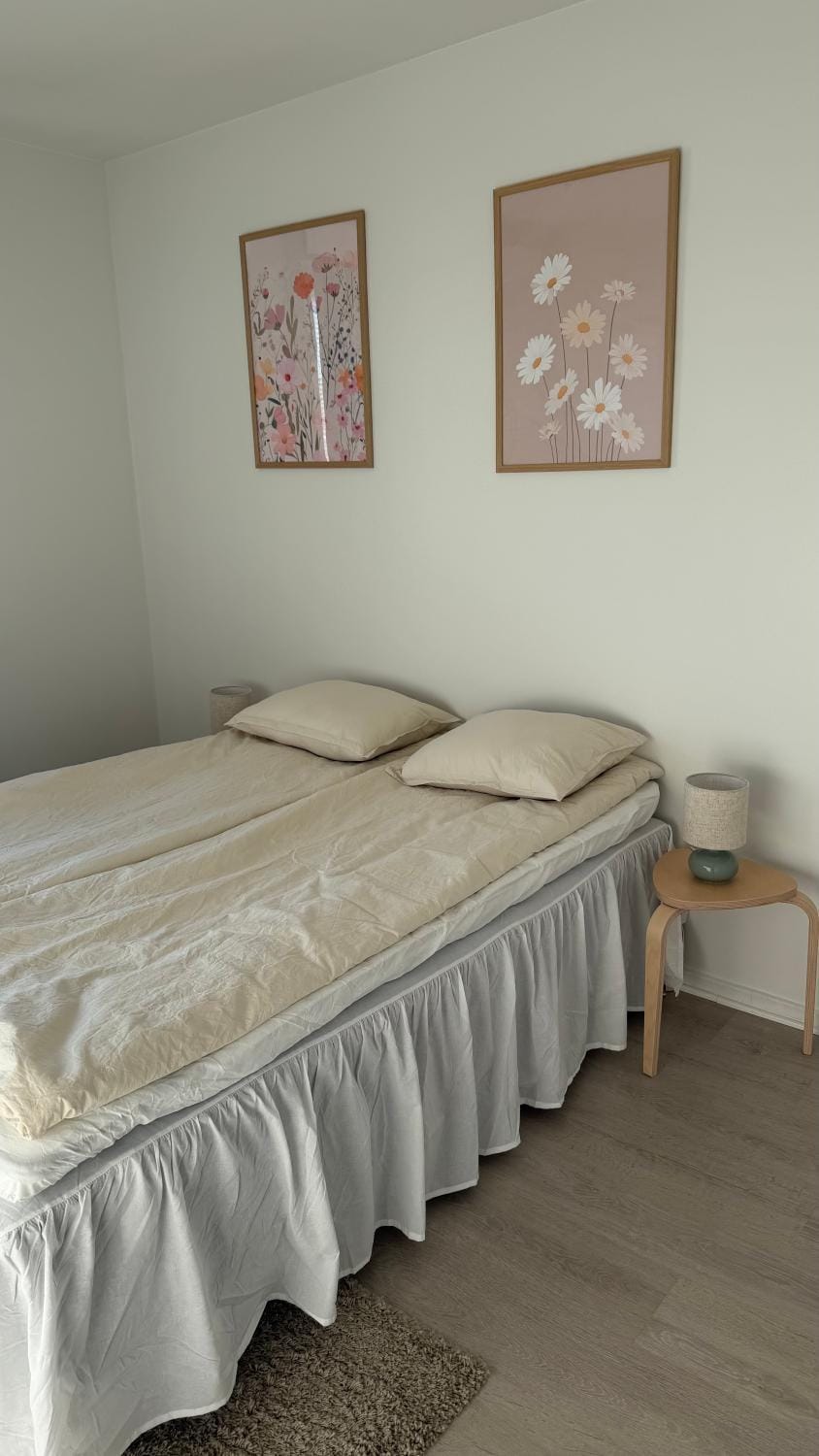 Valoisa kolmio Vaasan keskustassa Apartment in Finland
