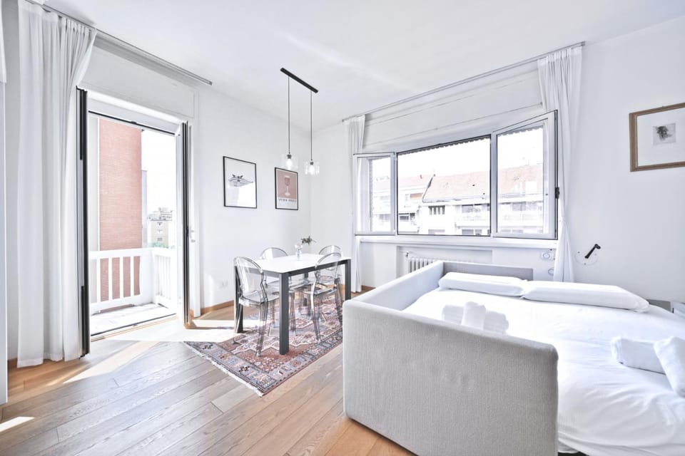Easylife - Milano - Lomellina 58 - Argonne Apartment in Milan