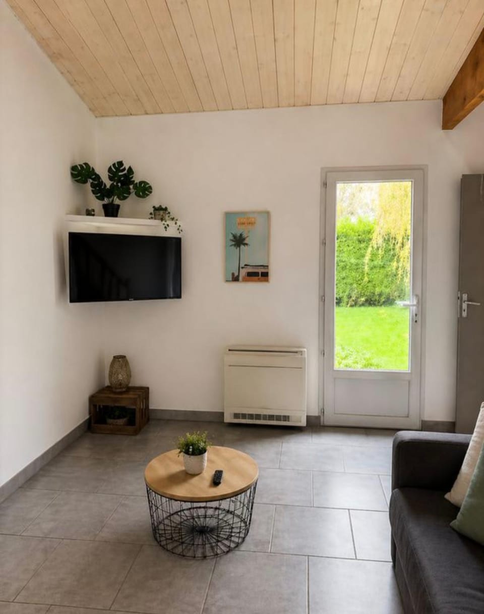 Joli gîte tout équipé 2 chambres House in Hauts-de-France