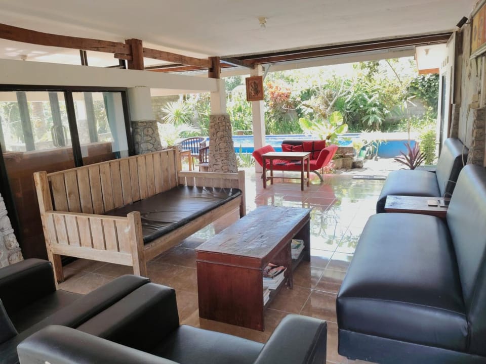 Balcony/Terrace, Inner courtyard view