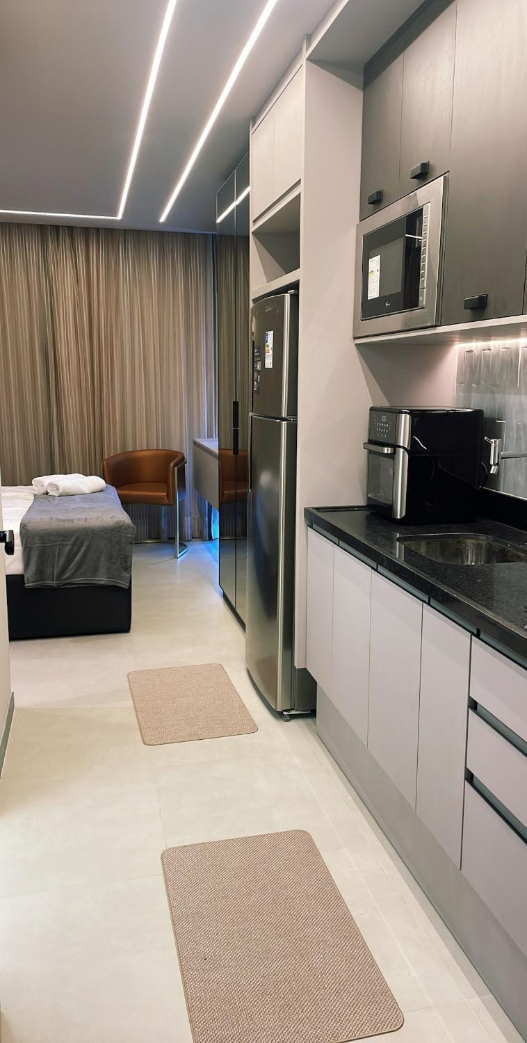 Studio Beach Class Meireles espetacular Apartment in Fortaleza