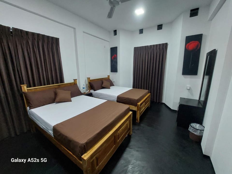 Trinco White House Bed and Breakfast in Sri Lanka
