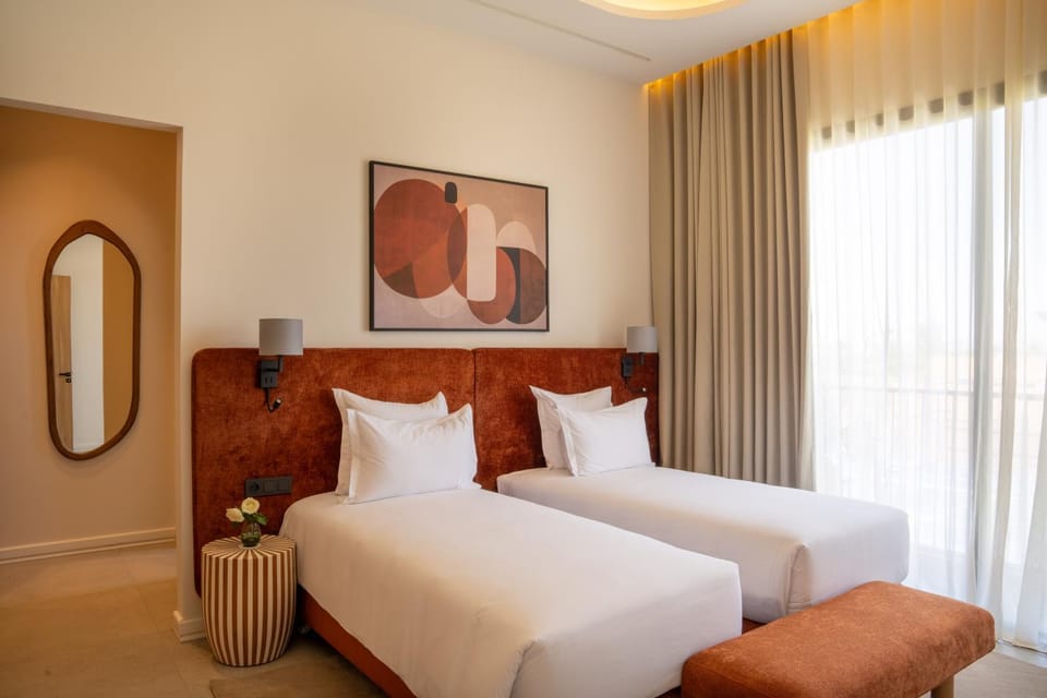 TRIANON Résidence Hôteliere Apartment hotel in Marrakesh
