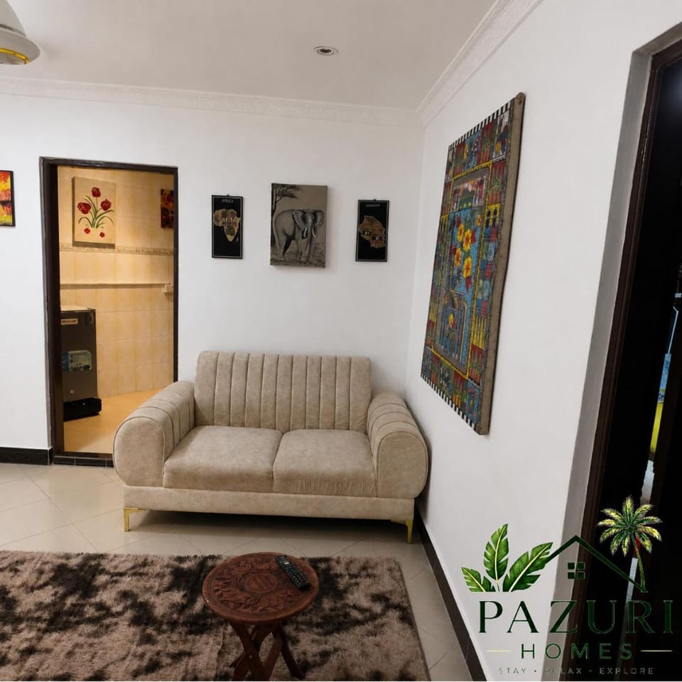 Pazuri Nyumbani Apartment in City of Dar es Salaam