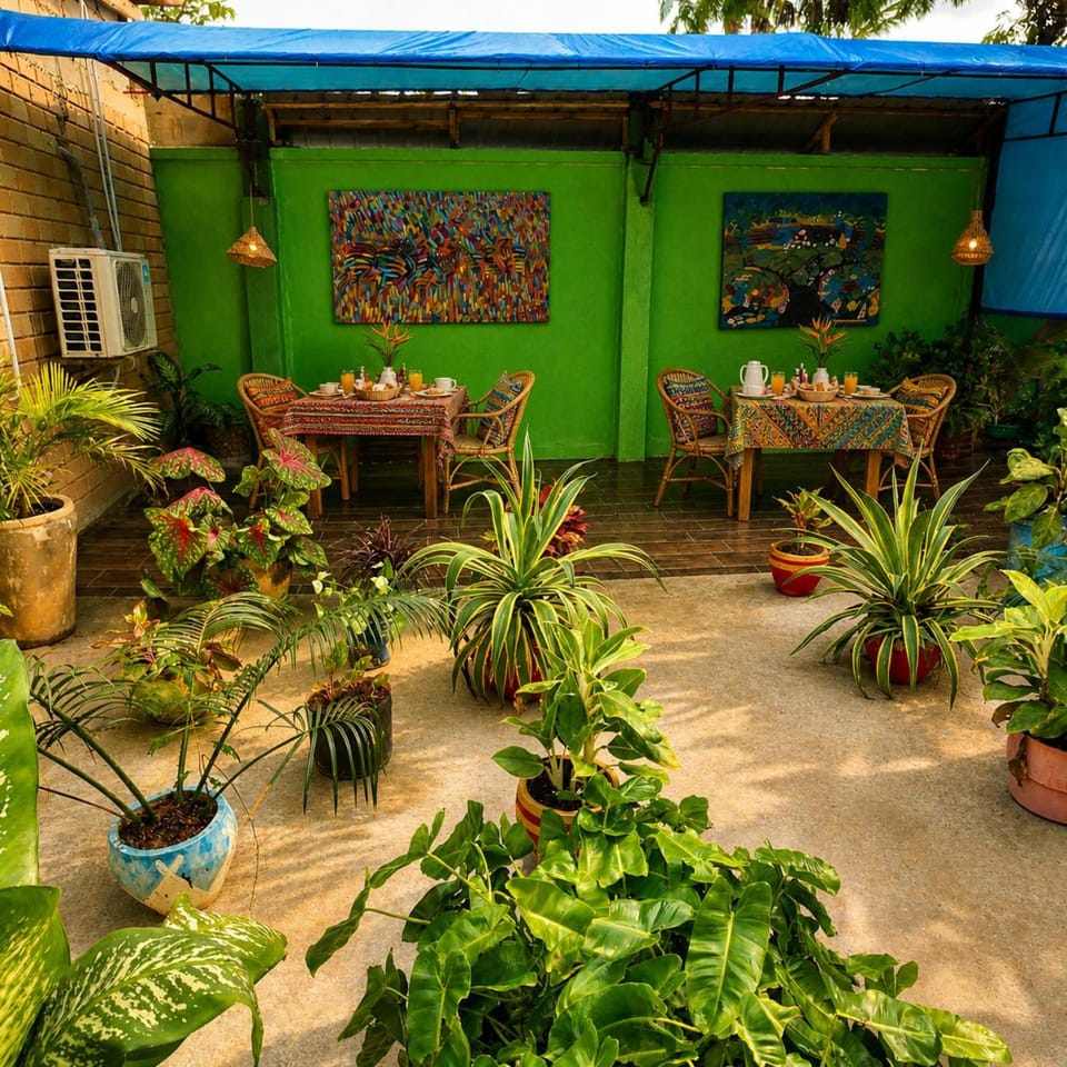 Pazuri Nyumbani Apartment in City of Dar es Salaam