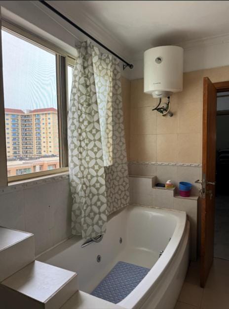 Vintage 2 bedroom apartment with amazing city view in Ikoyi Lagos Apartment in Lagos