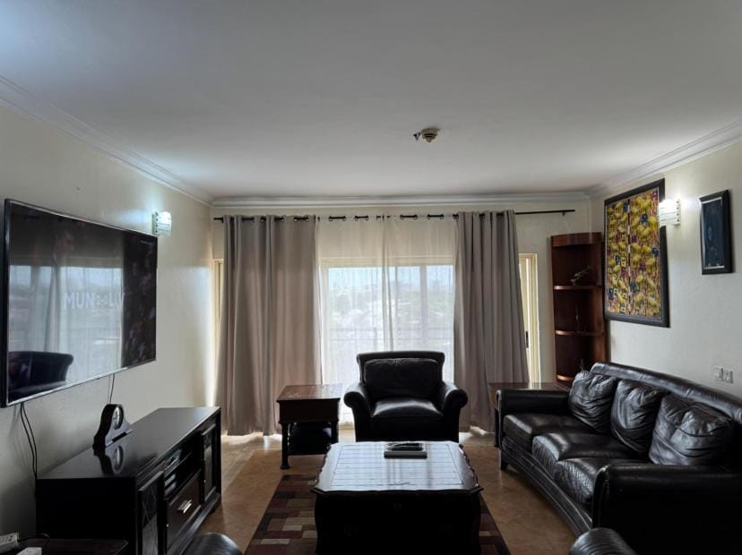 Vintage 2 bedroom apartment with amazing city view in Ikoyi Lagos Apartment in Lagos