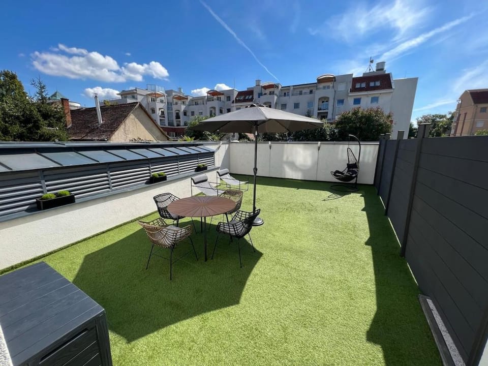 Jókai Deluxe Debrecen Apartment in Hungary