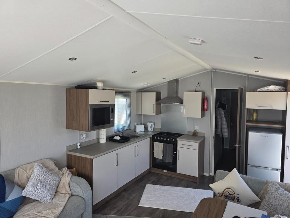 51 Denbigh 8 berth static caravan Campground/ 
RV Resort in Llanasa