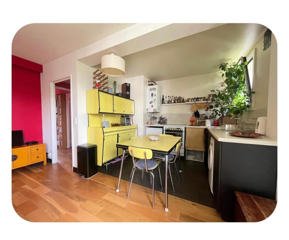 Paris chic soho Apartment in Paris