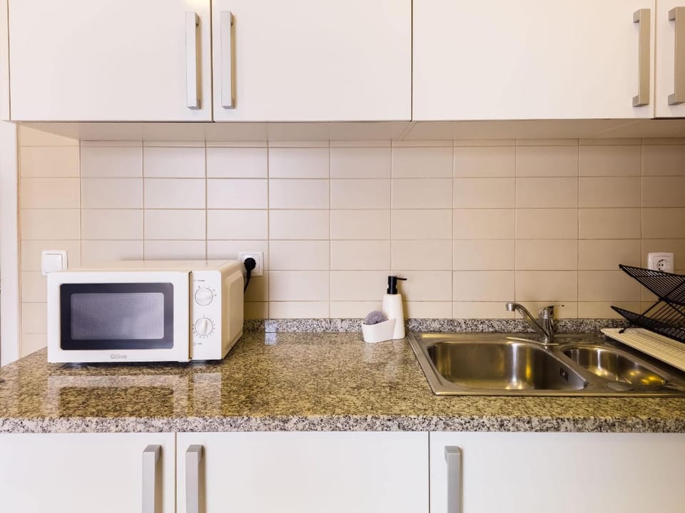 Communal kitchen