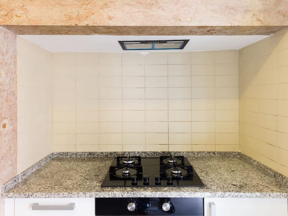 Communal kitchen