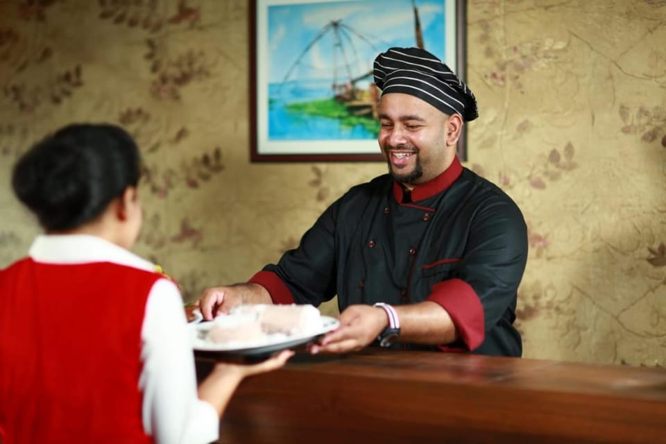 Food and drinks, room service