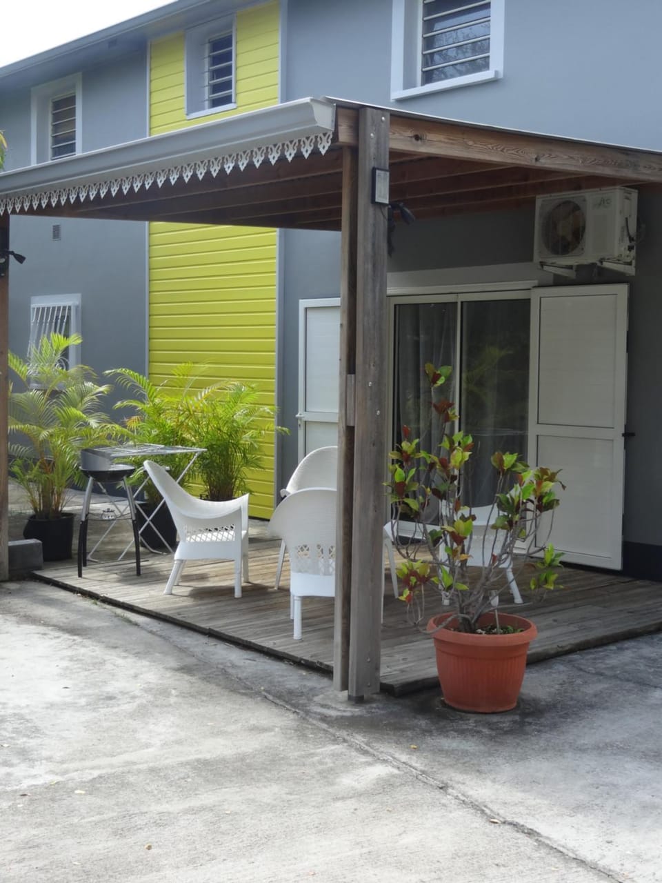 Residence Virginie Apartment in Saint-Leu