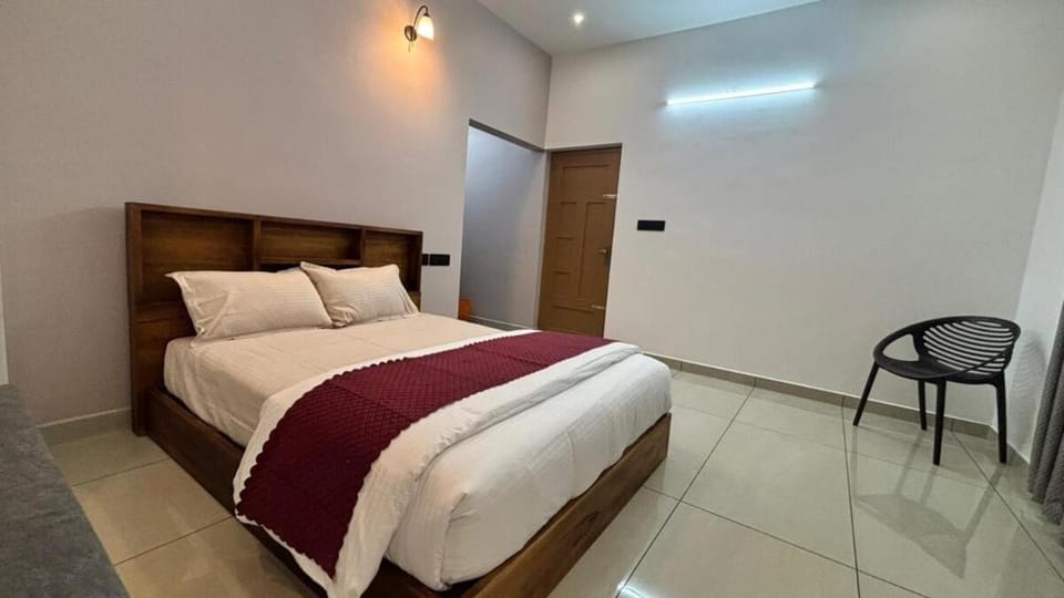 Pearly Valley Apartment in Kerala