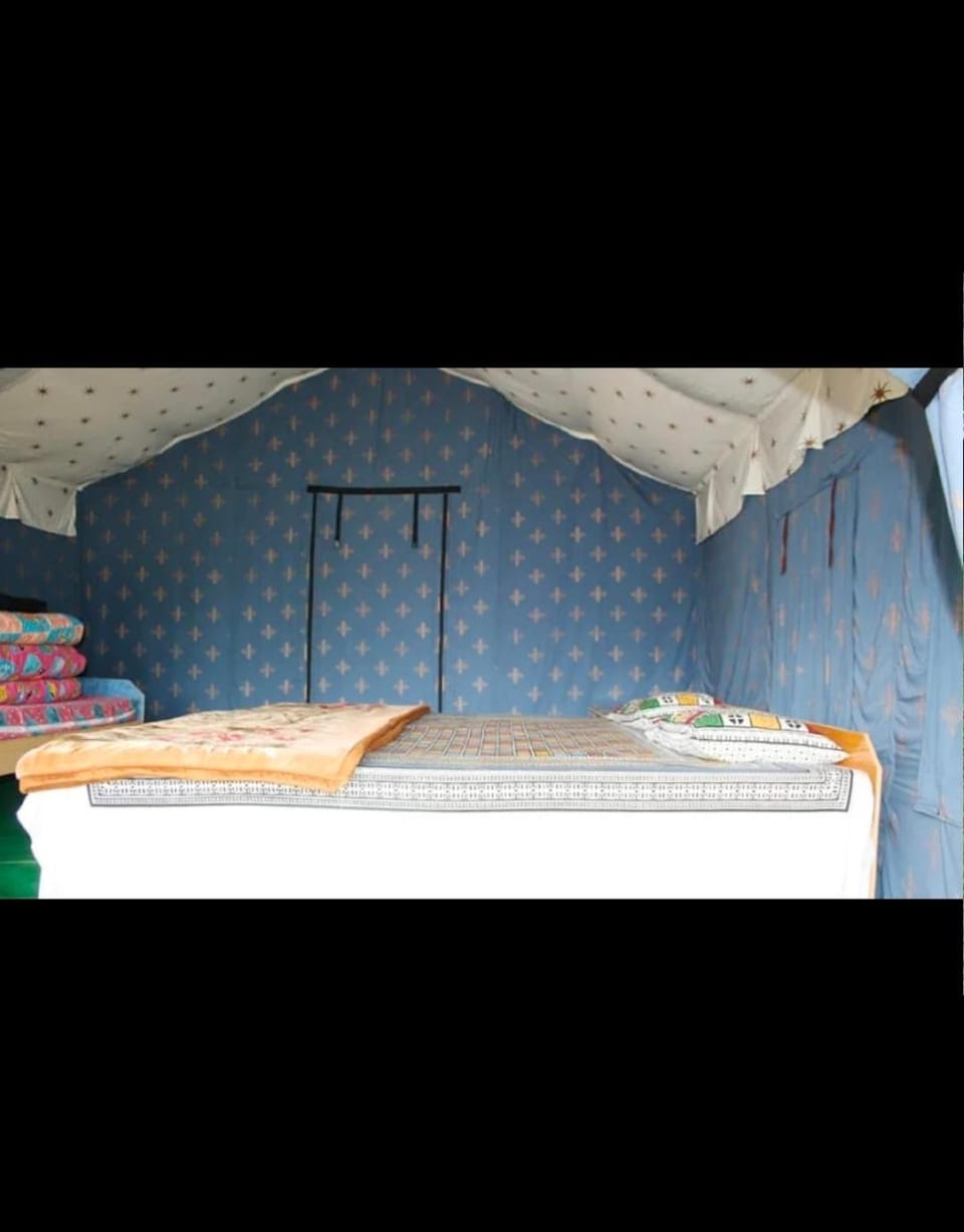 HIMALAYAN ESCAPE CAMP chopta Luxury tent in Uttarakhand