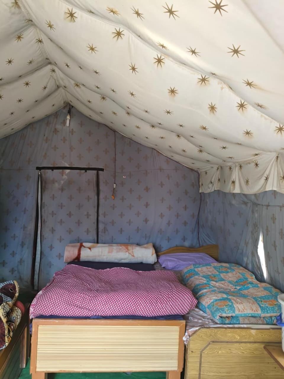 HIMALAYAN ESCAPE CAMP chopta Luxury tent in Uttarakhand