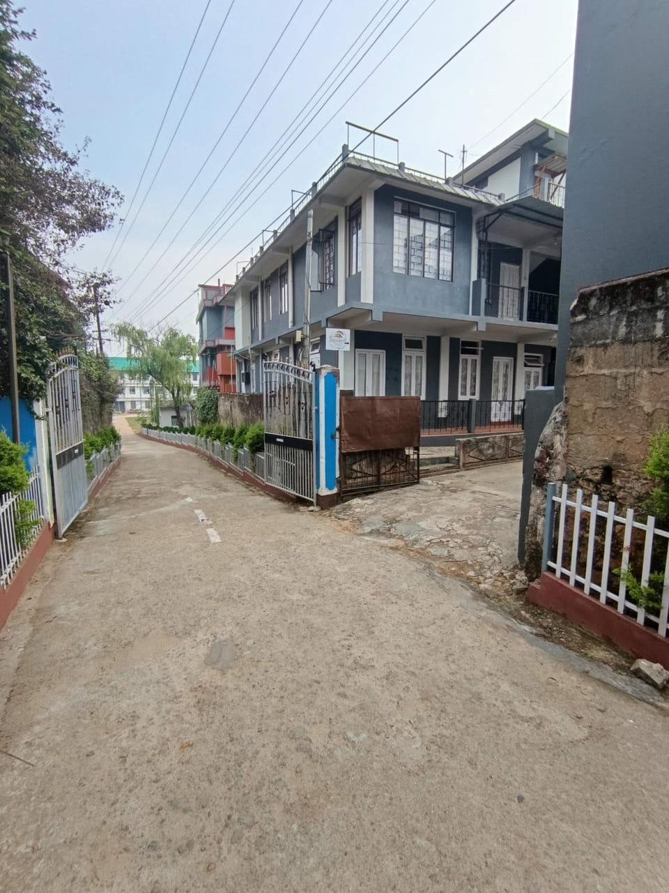 LeeZaiah Apartment in India