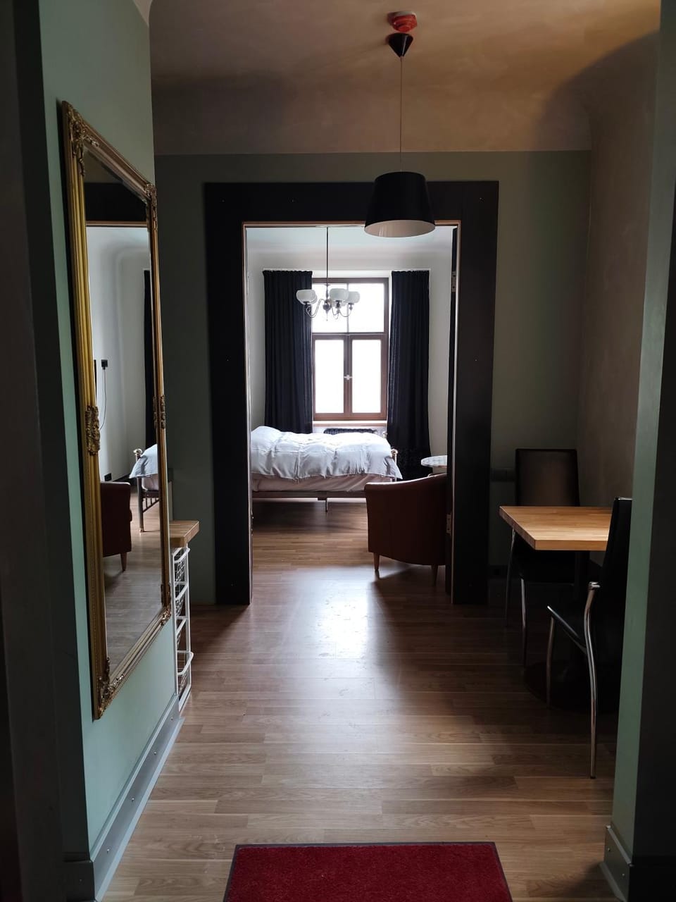 RedDoor Apartaments 1A Free parking Apartment in Riga
