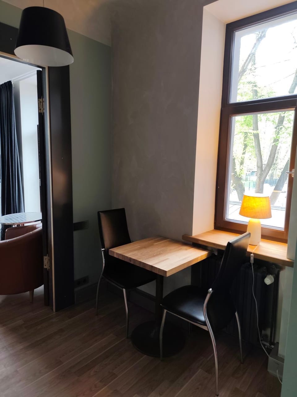RedDoor Apartaments 1A Free parking Apartment in Riga