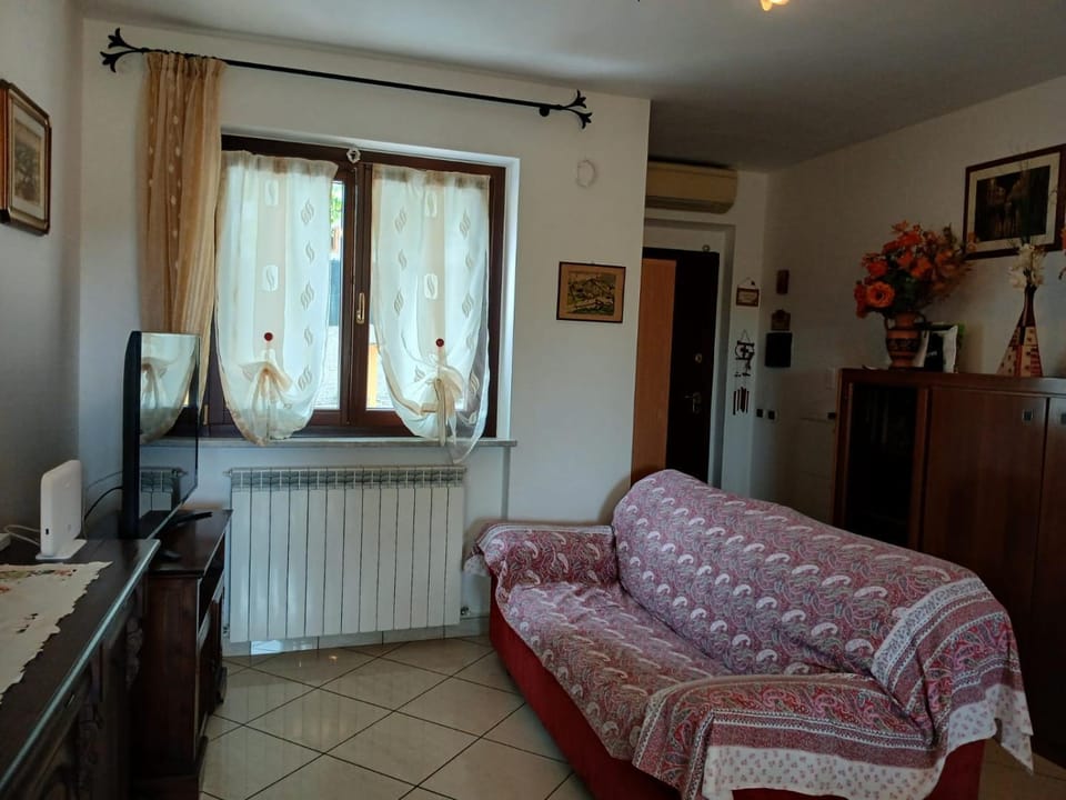 P037- Porto Recanati, comodo trilocale con aria condizionata Apartment in Porto Recanati
