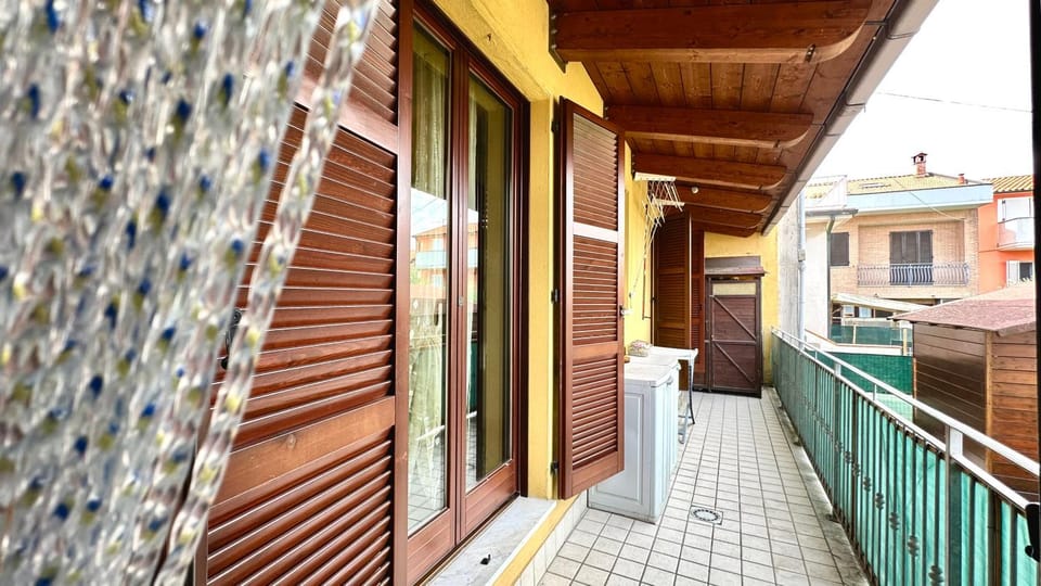 P037- Porto Recanati, comodo trilocale con aria condizionata Apartment in Porto Recanati
