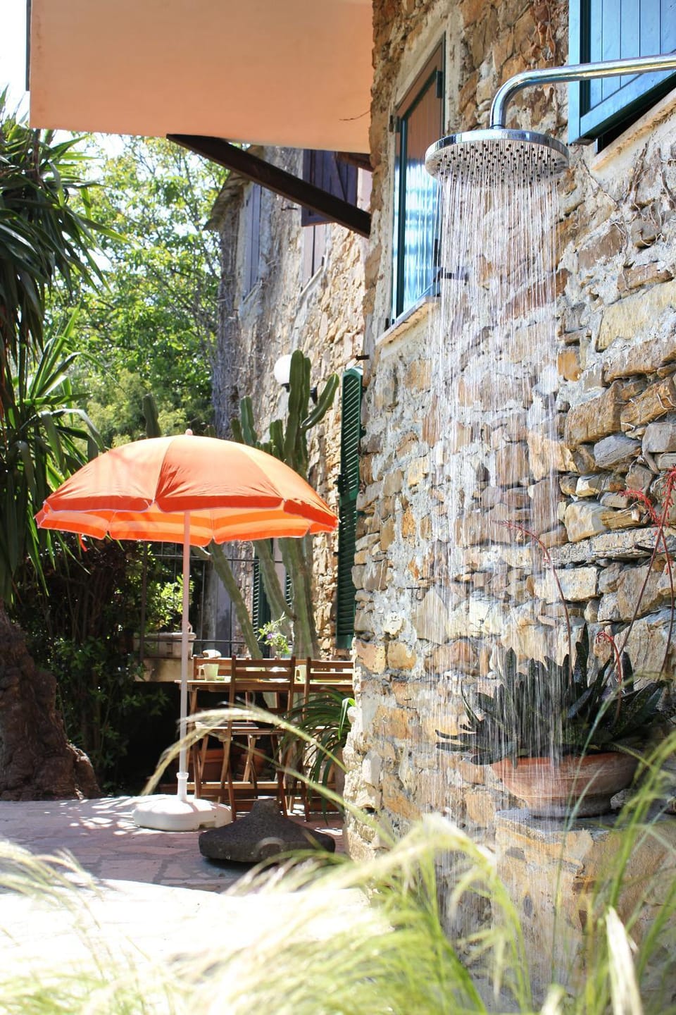Casa Klaus, Olivenbäume an der ligurischen Riviera Apartment in Imperia
