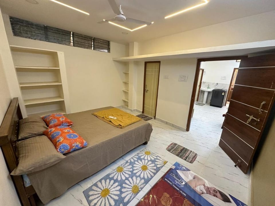 The Minar II , comfortable stay near Charminar Apartment in Hyderabad