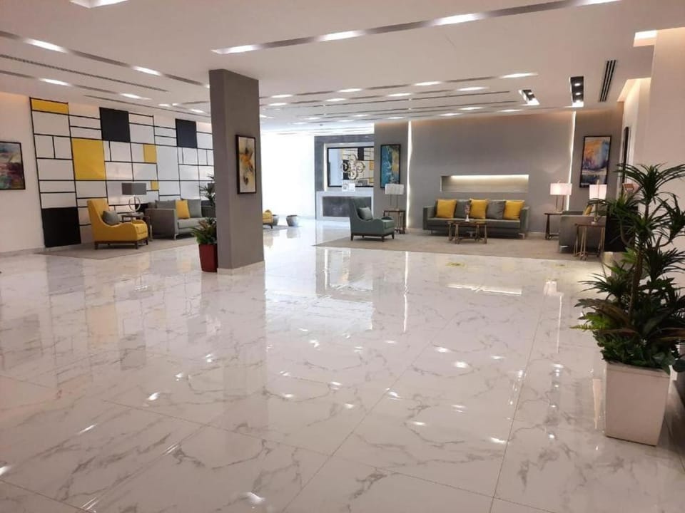 شقق الآجنحة التنفيذية للشقق المخدومة Apartment hotel in Riyadh