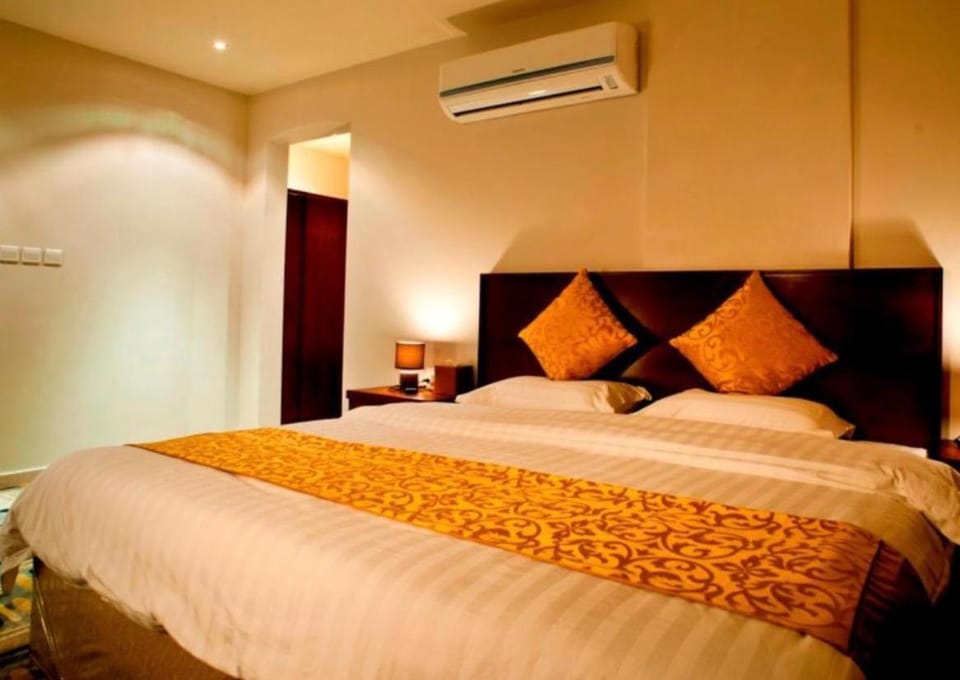 Executive Suites Serviced Apartments Apartment hotel in Riyadh