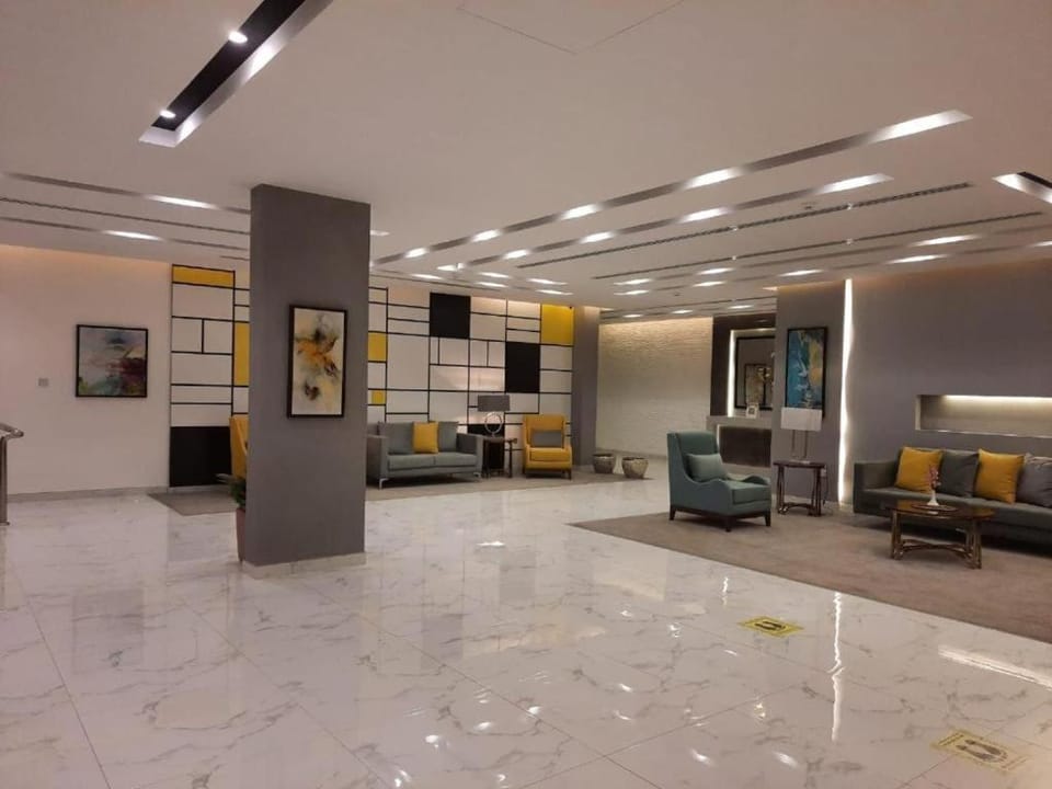 شقق الآجنحة التنفيذية للشقق المخدومة Apartment hotel in Riyadh