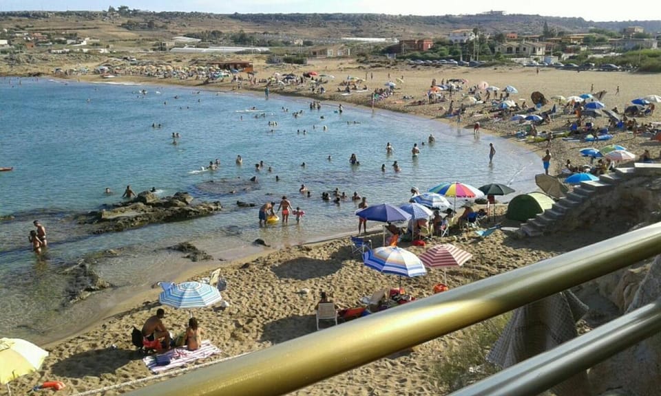 Beach, Sea view