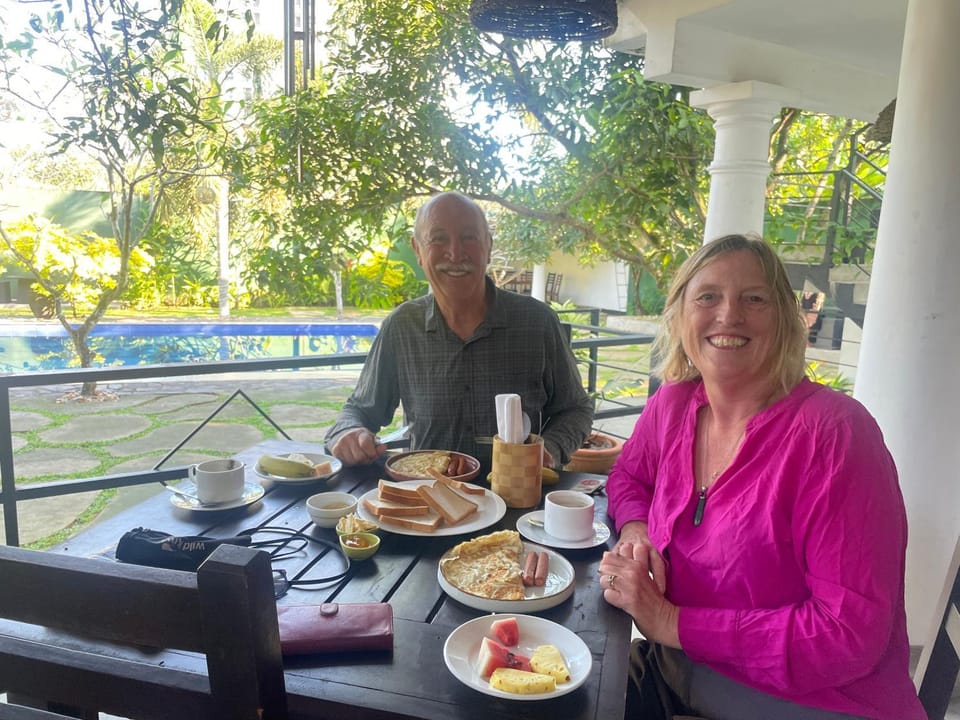 WaterLily Resort Hotel in Galle