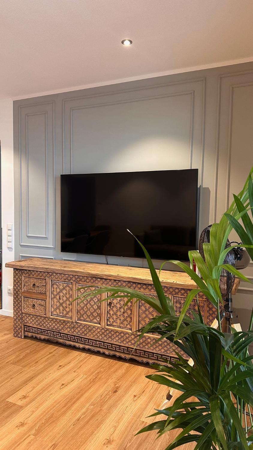 TV and multimedia, Living room