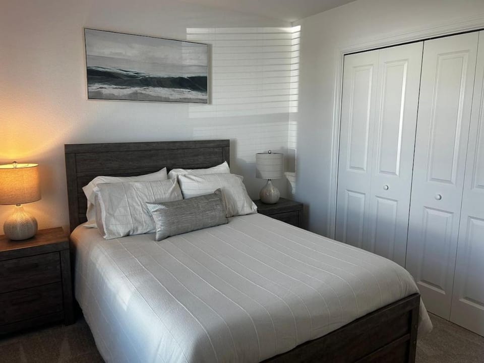 New 2025 Villa With Golf Cart Near Saluki & Eastport House in Wildwood