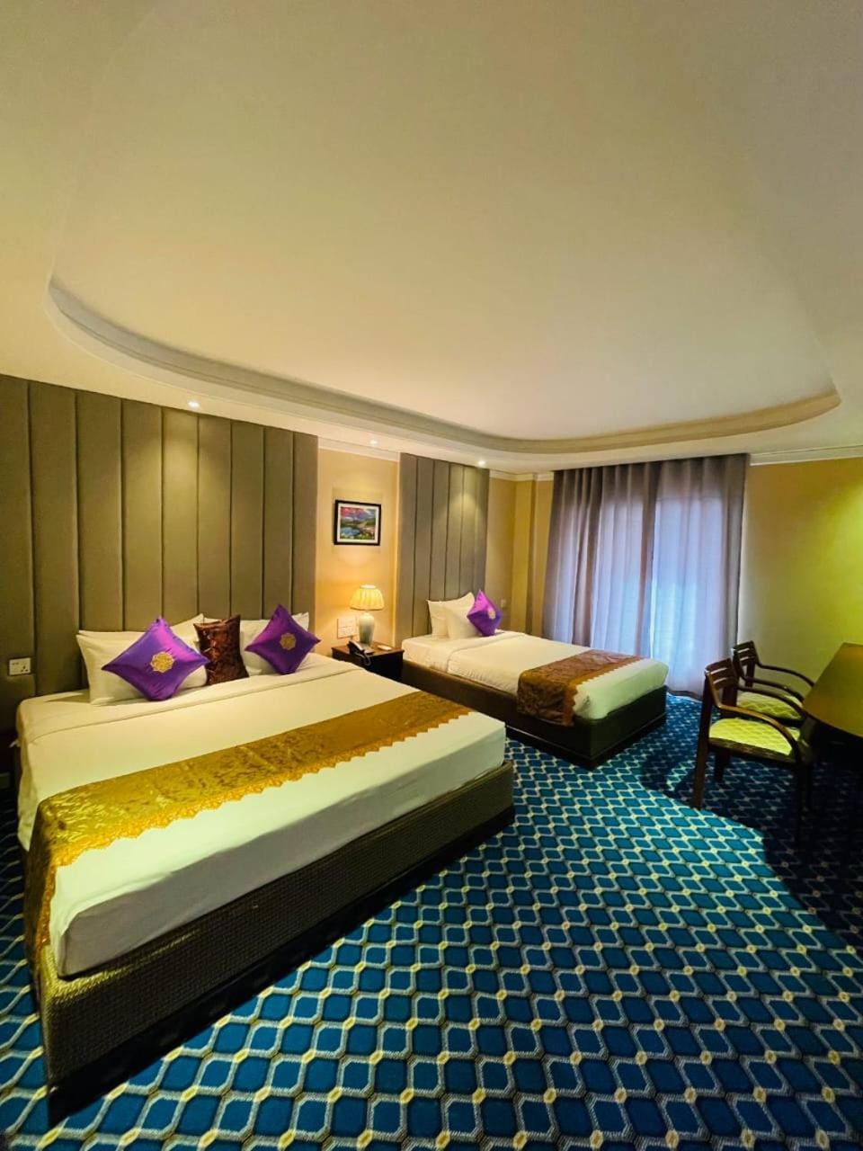 The Green Shadow Business Hotel Hotel in Bangladesh