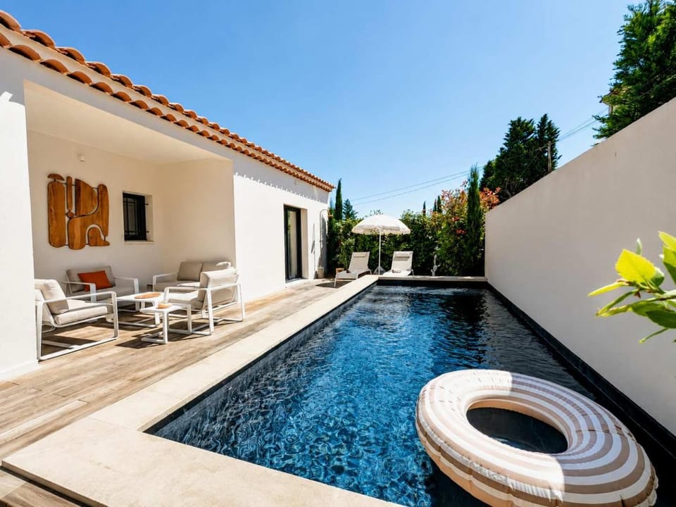 Casa Alpilles House in Saint-Remy-de-Provence