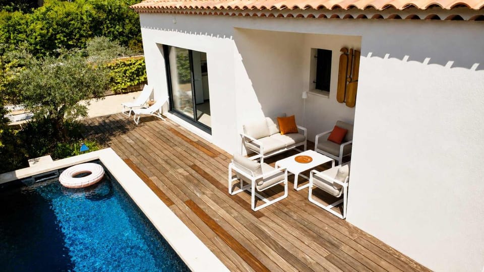 Casa Alpilles House in Saint-Remy-de-Provence