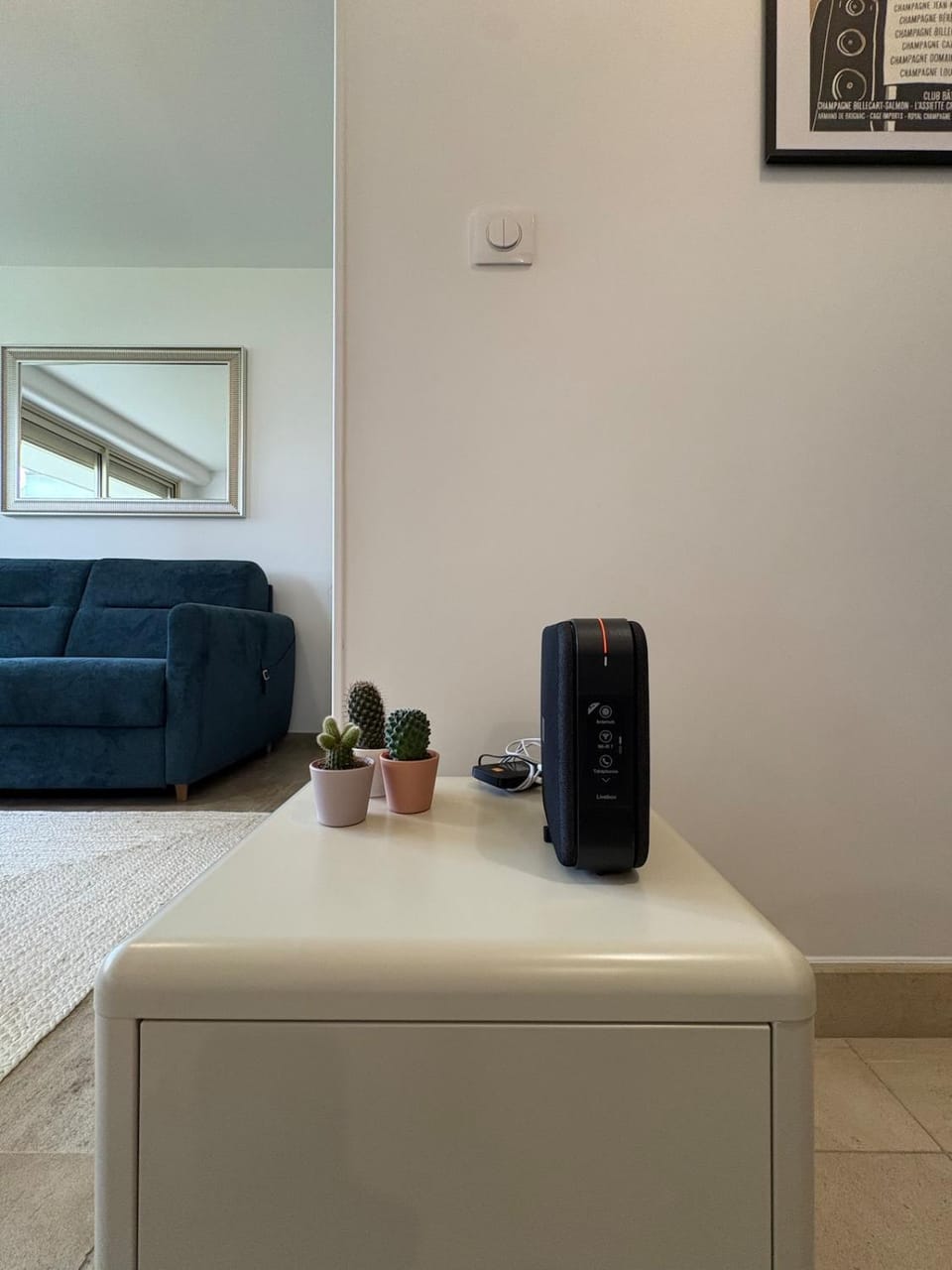 Nuit d'Or - Madelonne - Sejour et Pro Apartment in Epernay