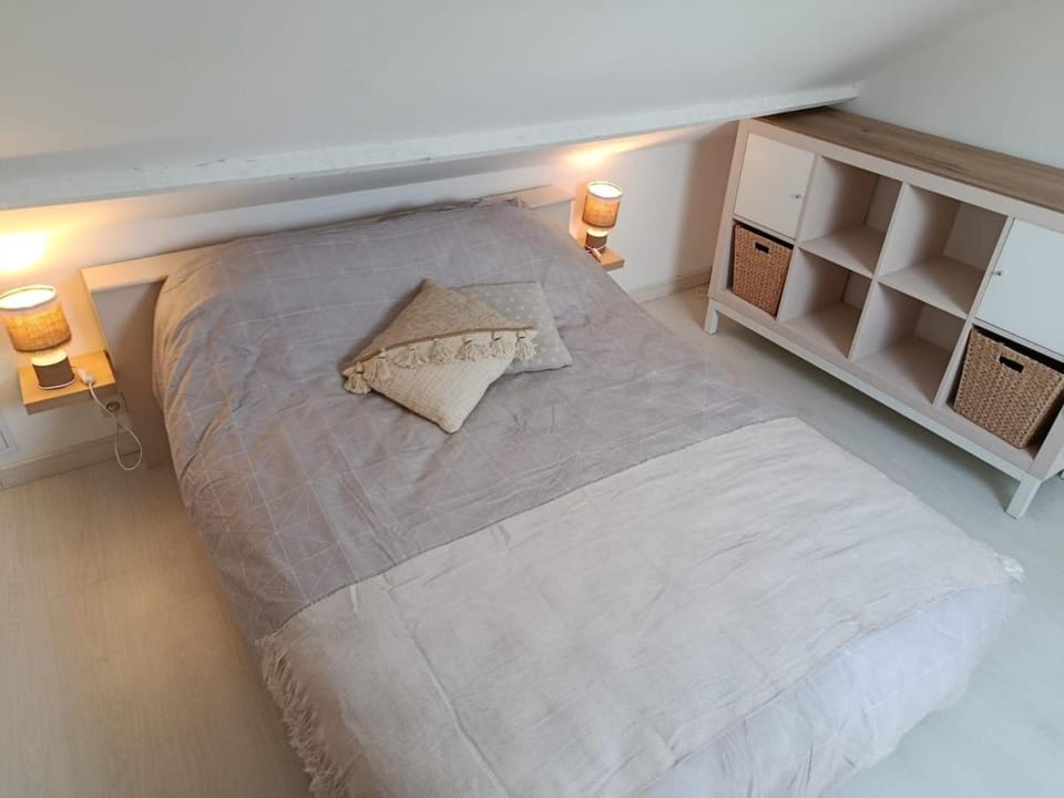 Studio cosy entre terre et mer Apartment in Brittany