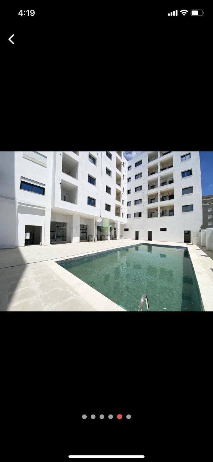 Hammamet appart el andalous Apartment in Nabeul‎, Tunisia