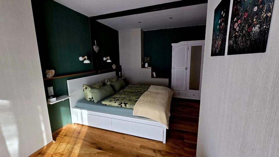 Fewo3-Blumenwiese Apartment in Quedlinburg