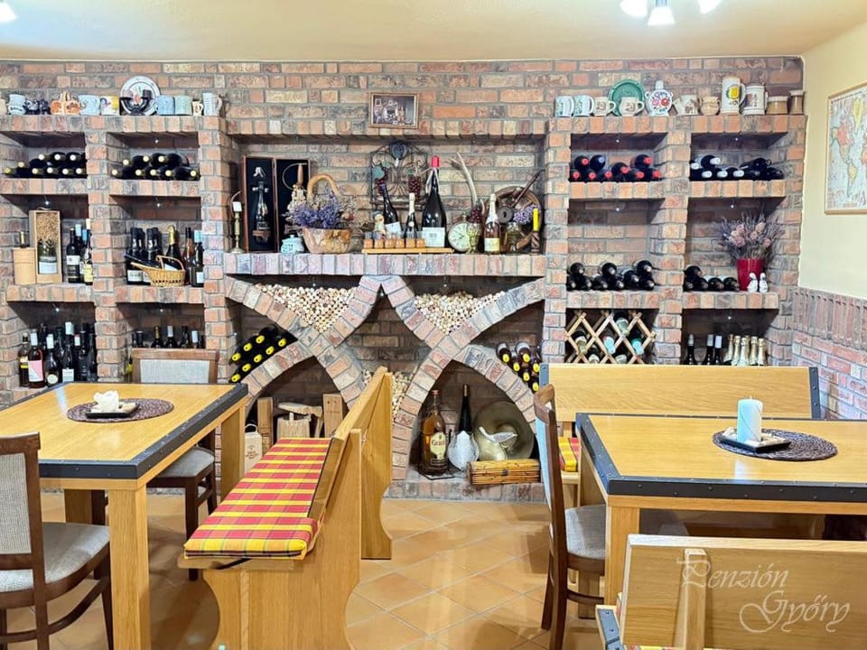 Peter Győry -Penzión Győry Bed and Breakfast in Slovakia