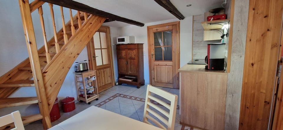 Fewo2-Fliegenpilz Apartment in Quedlinburg