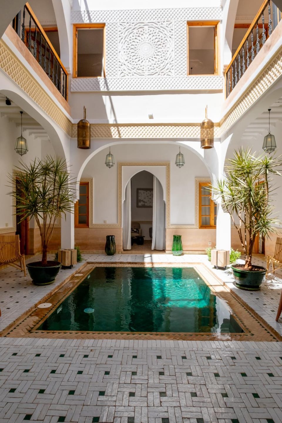 Riad & Spa Aitama Riad in Marrakesh