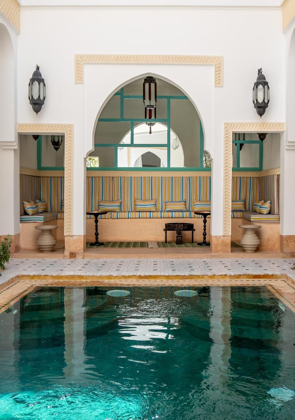 Riad & Spa Aitama Riad in Marrakesh