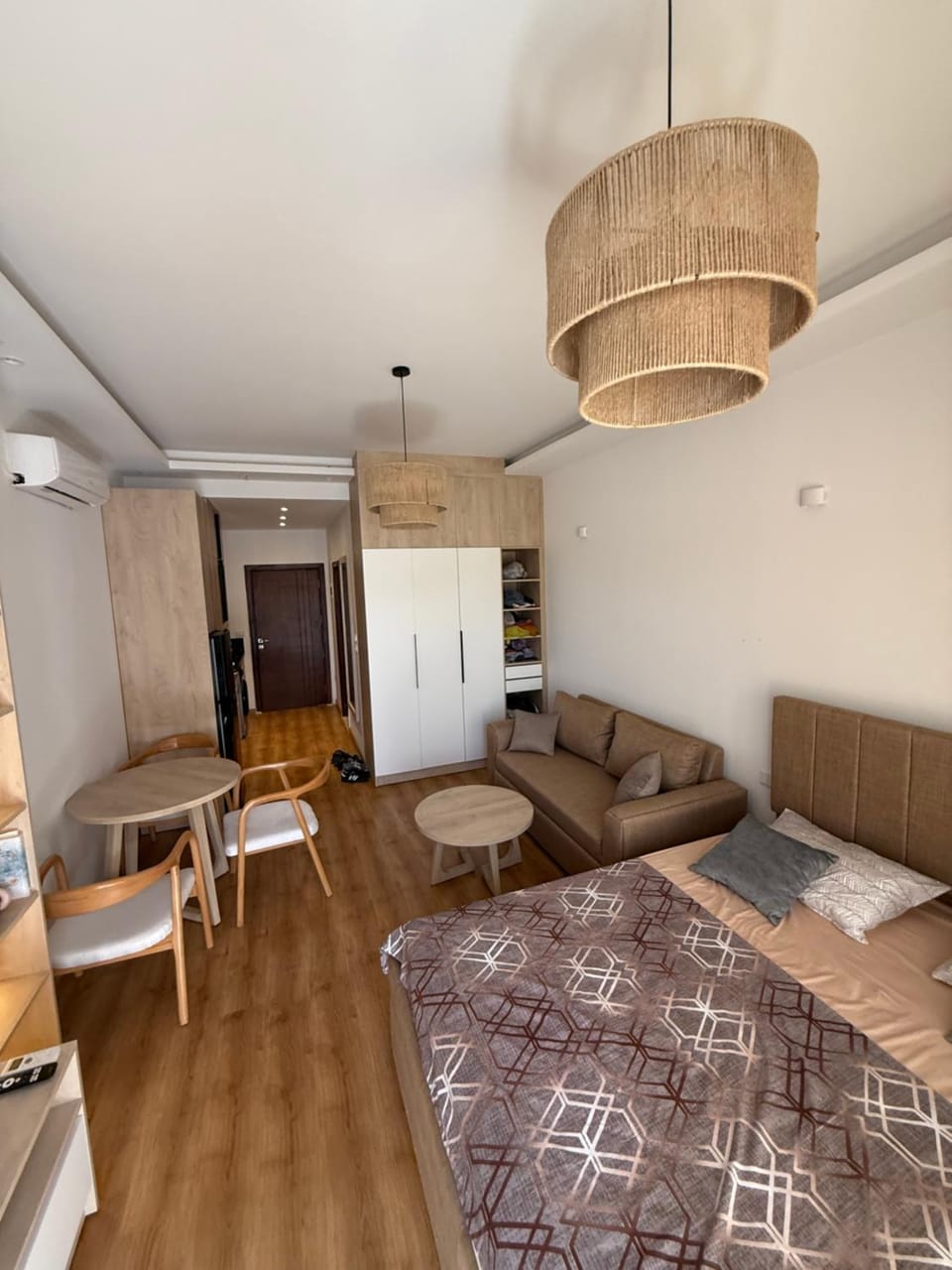 AlHambra Oasis studio&private beach Apartment in Hurghada
