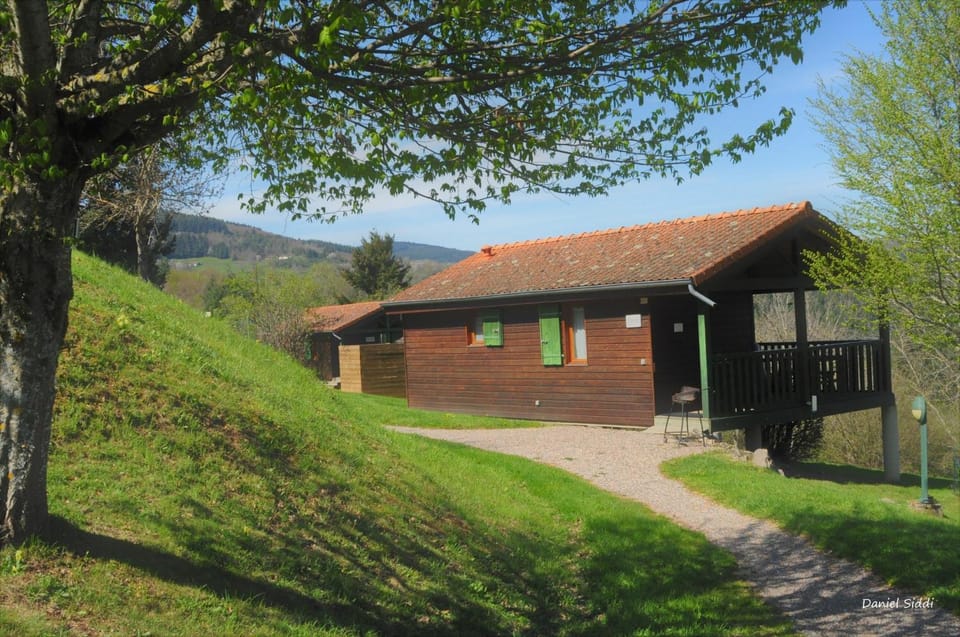 Les Noës - Parc des chalets Chalet in Auvergne-Rhône-Alpes